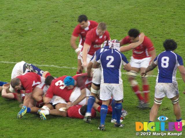 SX25158 Rugby